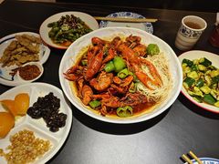 -京悦南门涮羊肉·羊蝎子火锅(田林路店)