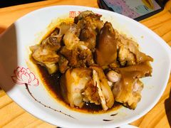 红烧猪蹄-恋萍小吃(时代店)