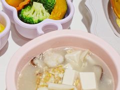 -星漠亲子餐厅•有机食材•儿童游乐