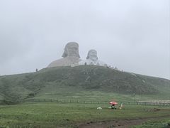 -可汗山