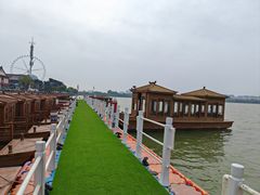 -东昌湖风景区