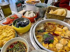 -顶上头·螺蛳火锅(五一新村店)