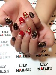 -LILY NAILS美甲美睫