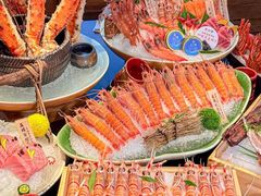 -上井料理黑金店(IFS国金中心店)