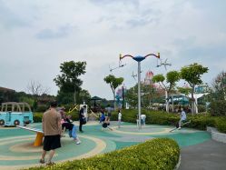 -季高兔窝窝亲子园(上海薰衣草公园店)