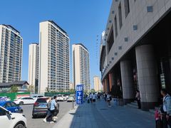 -天水南站