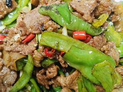 -米椰湘·辣椒炒肉