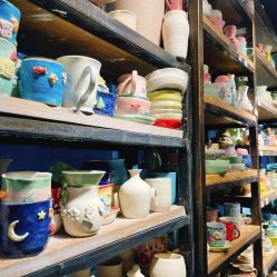 -川上陶艺社(大悦城店)