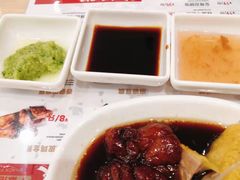 烧腊蘸料-正東记港味烧腊餐室(天鹅湖银泰城店)
