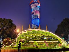 -运河游船(武林门码头)