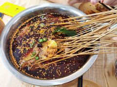 -长颈鹿的口袋钵钵鸡(市南店)