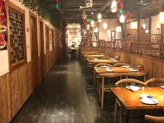 大堂-又一福烤鸭·北京菜(东四店)