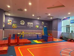 -小小运动馆(罗宾森中心)