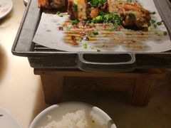 -绿茶餐厅(朝阳大悦城店)