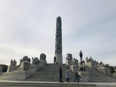 -维格兰雕塑公园