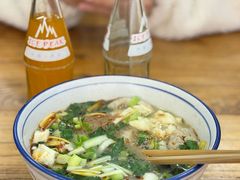 -朱秀英梆梆肉葫芦头(琉璃街店)