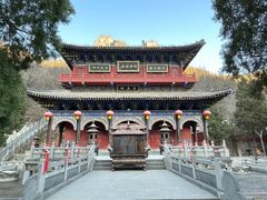 -青龙山生态文化旅游区(慈云寺)