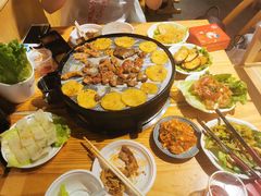 -胖记烤肉(江汉路店)