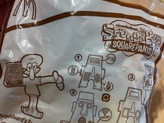 -麦当劳(时间广场店)