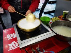 -清真老马家国华牛奶鸡蛋醪糟(正宁路店)