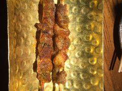 羊肉串-疆文化新疆欢乐餐厅(金牛万达店)