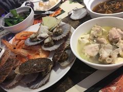 -青岛蓝海大饭店·爱琴海自助餐厅(崂山店)