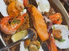 -BROWNSTONE布朗石西班牙餐厅(富城店)