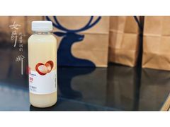 荔枝汁-luckincoffee瑞幸咖啡(顺义华联商厦店)