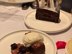 黑巧克力布朗尼-壳里西餐厅Coquille Seafood Bistro(蒙自路店)