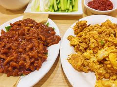-姥家春饼店(漳州二路店)