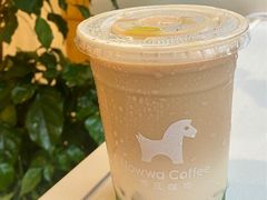 -NOWWA挪瓦咖啡(SOHO中山广场店)