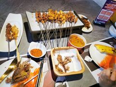 -鼎原力量东北吊炉烧烤(幸福街店)