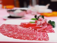 手切招牌拼盘-行家海鲜火锅酒家(静安寺店)