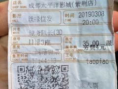-太平洋影城(紫荆店)