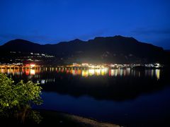 -雷波马湖风景区