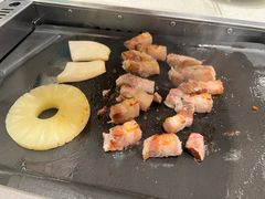 -韩时烤肉(丰科万达广场店)