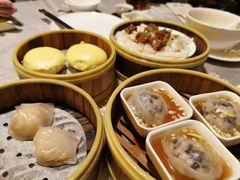 黄金流沙包-香云轩·顺德菜(香云纱园林酒店店)