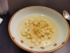 桂花糖水鸡头米-民国红公馆·艺文空间(颐和路店)
