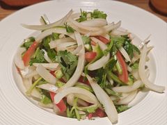 老虎菜-谷丽麦馕新疆菜·清真(步步高梅溪新天地店)