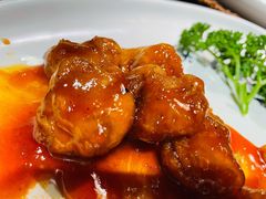 糖醋里脊-江南大院松鼠桂鱼(奉贤宝龙店)