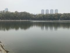 -长春世界雕塑园冰雪艺术天地