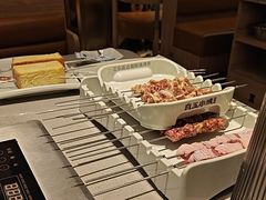 -白玉·朝鲜族烤串(深圳Kkone店)