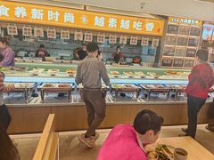 -素满香·全民食养自助(长宁龙之梦店)