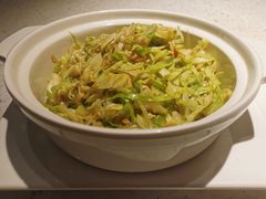 砂锅包菜小炒皇-千日贺茶餐厅(高新万达店)