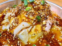蒜泥白肉-兔槽江湖菜·重庆璧山兔(水围店)