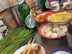 -永安里地摊烤肉(首创店)