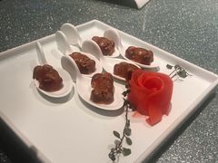 菱麦蟹肉冻-蟹榭·本帮江浙菜·蟹宴(五角场合生汇商场店)