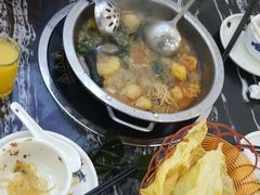 -古乐牛香·鲜牛肉牛杂火锅(高新店)