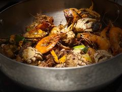 -七欣天香辣蟹火锅(闵行浦江欢乐颂店)