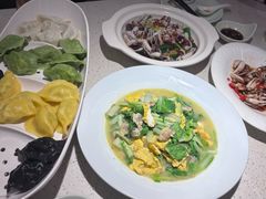 -船歌·鱼水饺青岛菜(金狮广场店)